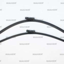 SİLECEK SÜPÜRGESİ TAKIM ASTRA J 09-15 / ASTRA K 15= AEROTWIN A540S (680+625mm)