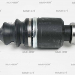 AKS KOMPLE ÖN DUCATO  94-02 / DUCATO 02-06 / JUMPER I 94-02 / SAĞ 2.5D ABSLİ 54 DİŞ 1072mm