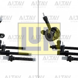 DEBRİYAJ RULMANI HİDROLİK MASTER III 10= 2.3DCI DEBRİYAJ RULMANI HİDROLİK MASTER III 10= 2.3DCI