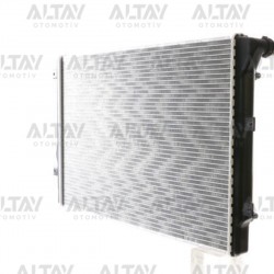 RADYATÖR SU CADDY / GOLF / PASSAT / JETTA 04-10 CAYC-CAYD-BKP-BKD 1.6 TDI-2.0 TDI