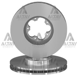 FREN DİSKİ CUSTOM 12= / ÖN HAVALI V362 - V363 308-5 FREN DİSKİ CUSTOM 12= / ÖN HAVALI V362 - V363 308-5