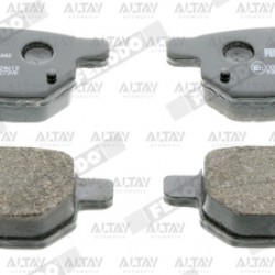 FREN BALATA COROLLA / AURIS 06= D4D DİZEL / COROLLA-AURIS 13= BENZİNLİ-DİZEL DİSK ARKA FREN BALATA COROLLA / AURIS 06= D4D DİZEL / COROLLA-AURIS 13= BENZİNLİ-DİZEL DİSK ARKA