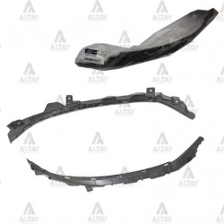 TAMPON BAĞLANTI BRAKETİ ELANTRA ÖN 16-18 SAĞ