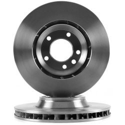 FREN DİSKİ TOUAREG 02-10 / Q7 05-15 / CAYENNE 07= ÖN HAVALI SOL 350-5