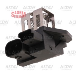 FAN REZİSTANSI CLIO IV / CAPTOR / DOKKER / LODGY FAN REZİSTANSI CLIO IV / CAPTOR / DOKKER / LODGY
