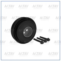 KASNAK KRANK TRANSIT 06= 2.4 TDCI KİT ÜRÜN KASNAK KRANK TRANSIT 06= 2.4 TDCI KİT ÜRÜN