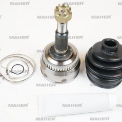 AKS KAFASI DIŞ VECTRA A / KADETT E / CALIBRA ABSLİ 43 DİŞ 33X25X52X170,8