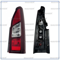 STOP LAMBASI PARTNER / BERLINGO 12-19  SAG TEK KAPI MAKYAJLI KASA