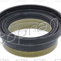 DİFERANSİYEL KEÇESİ GOLF4 / GOLF5 / BORA / A3 / LEON 97-04 AGN-AGR-ALH-AHF-BMY-CAXA 1.8-1.9 TDİ (48x60x74x26,5)