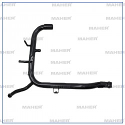 DEVİRDAİM SU BORUSU ACCENT 09-11 ERA / RIO 10-11 DİZEL