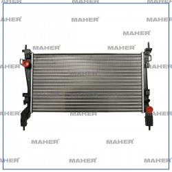 RADYATÖR SU FIAT FIORINO 07= / PEUGEOT BIPPER 08= / CITROEN NEMO 07= 1.3JTD MEKANIK RADYATÖR SU FIAT FIORINO 07= / PEUGEOT BIPPER 08= / CITROEN NEMO 07= 1.3JTD MEKANIK