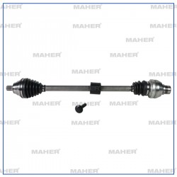 AKS KOMPLE ÖN PASSAT / ATECA / KAROQ / SUPERB 18= 1.4-1.5 TSİ SAĞ A-T