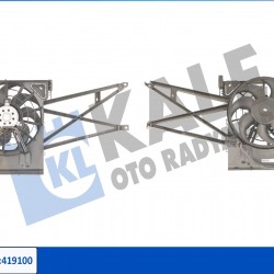 FAN KLİMA VECTRA B 96-02 X16XEL-X20XEV-X18XE