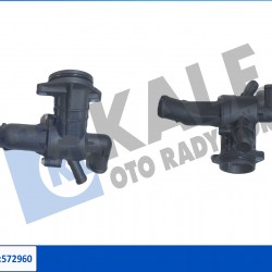 TERMOSTAT KOMPLE POLO / IBIZA / FABIA / ROOMSTER 11-15 CFWA 1.2 TDI