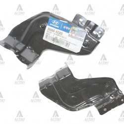 TAMPON BAĞLANTI BRAKETİ H-100 ARKA 97= SOL TAMPON BAĞLANTI BRAKETİ H-100 ARKA 97= SOL