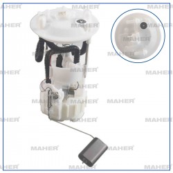 DEPO ŞAMANDIRASI KOMPLE LAGUNA 02= 2.0 16V F4R