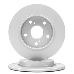 FREN DİSKİ COROLLA 07-11 / AURIS 07-11 / 1.4 D4D DİZEL ARKA DÜZ 270-5 KAPLAMALI FREN DİSKİ COROLLA 07-11 / AURIS 07-11 / 1.4 D4D DİZEL ARKA DÜZ 270-5 KAPLAMALI