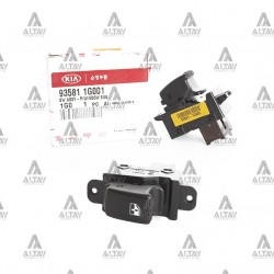 DÜĞME CAM AÇMA RIO 10-11 SAĞ