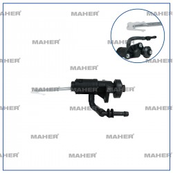 DEBRİYAJ MERKEZ ÜST PASSAT / A4 / A6 01-05 AVF-AWX-AFB-AKN 1.9 TDİ-2.5 TDİ