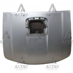 MOTOR KAPUTU PICKUP 02-04 YD25 TURBO DELİKLİ