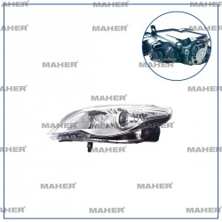 FAR PASSAT CC 09-12 XENON-BEYİN SOL