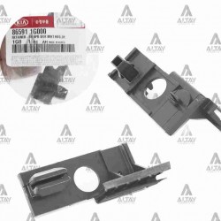 TAMPON BAĞLANTI BRAKETİ RIO ÖN 06-09 SOL TAMPON BAĞLANTI BRAKETİ RIO ÖN 06-09 SOL