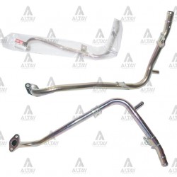 DEVİRDAİM SU BORUSU ACCENT 11= BLUE / I-20 / I-30 / ELANTRA 11= / IX-35 10-15 BENZİNLİ