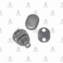 MANDAL SÜRGÜLÜ CAM L-300