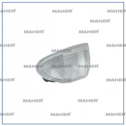 SİNYAL LAMBASI ASTRA F 91-98 (SARI) ÖN SOL