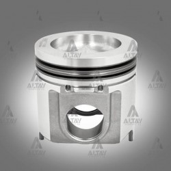 PİSTON SEGMANLI T4 / CADDY 91= 1.9D-2.4D 1Y-AAB-AJA 100mm