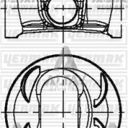 PİSTON SEGMANLI GOLF5 / GOLF6 / JETTA / PASSAT / TİGUAN / A3 / LEON 01-10 1.4 TSI BLG-BMY-CAVA-CAVD STD PİSTON SEGMANLI GOLF5 / GOLF6 / JETTA / PASSAT / TİGUAN / A3 / LEON 01-10 1.4 TSI BLG-BMY-CAVA-CAVD STD