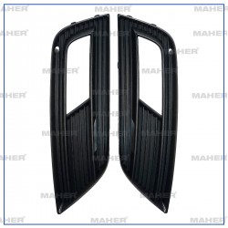 SİS LAMBA KAPAĞI A4 13-15 (SİS DELİKLİ) KROMLU SOL SİS LAMBA KAPAĞI A4 13-15 (SİS DELİKLİ) KROMLU SOL