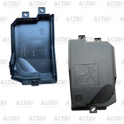 SIGORTA KUTUSU KAPAGI UST RENAULT CLIO V 19(ORJINAL URUN NATURAL KUTU) SIGORTA KUTUSU KAPAGI UST RENAULT CLIO V 19(ORJINAL URUN NATURAL KUTU)