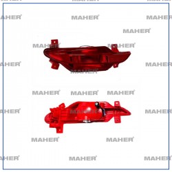 REFLEKTÖR TAMPON TIGGO 7 PRO 22-24 ARKA SAĞ