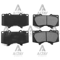 FREN BALATA HILUX REVO 15= / PAJERO 07= / HILUX 05-08 / LAND CRUISER 02-08 ÖN FREN BALATA HILUX REVO 15= / PAJERO 07= / HILUX 05-08 / LAND CRUISER 02-08 ÖN