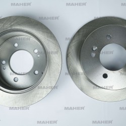 FREN DİSKİ SONATA 05-11 / TUCSON 08-10 / SPORTAGE 08-10 / ARKA DÜZ 262-5