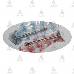 SUPAP TAKIM POLO /  GOLF6 / CADDY / PASSAT / JETTA / A3 (CAYB-CAYC-CAYD-CLHA-CLHB.-CRKA-CFWA) 1.2-1.6 TDI 16V