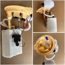 DEPO SAMANDIRASI KOMPLE A3 / LEON / OCTAVIA 13= CLH-CRKB-CXXB 1.6 TDI 5 BAR(ORJINAL URUN NATURAL KUTU)