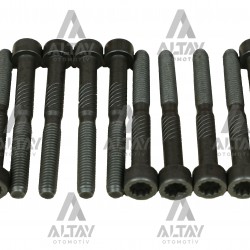 ANA KEP CIVATASI CADDY / POLO / TRANSPORTER T5 / GOLF5 / JETTA / PASSAT / A3 / A4 04-09 BJB-BLS-BXE-AXB-AXC-AVF-AVX 1.9 TDİ