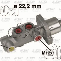 FREN ANA MERKEZ 206 / 306 22,2 mm ABSLİ FREN ANA MERKEZ 206 / 306 22,2 mm ABSLİ