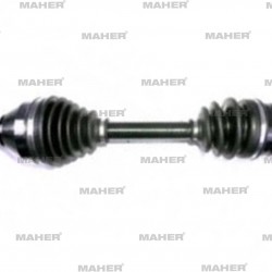 AKS KOMPLE ÖN JUKE 11-18 / 1.5 DİZEL SAĞ M-T 944mm