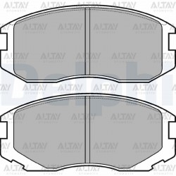 FREN BALATA TERIOS 02-07 1.3 / 1.5 4X4 / PROTON 96-00 1.3 / 1.5 ÖN