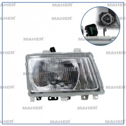 CANTER ÖN FAR 06=FUSO MOTORLU SAG