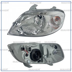 FAR AVEO 06-08 SEDAN SOL