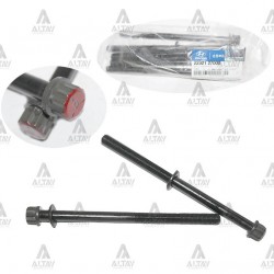 CIVATA SILINDIR KAPAK SAPLAMA ACCENT 03-06 / GETZ 03-05 / TUCSON 04-10 / SPORTAGE 04-10 / SANTAFE DIZEL SET CIVATA SILINDIR KAPAK SAPLAMA ACCENT 03-06 / GETZ 03-05 / TUCSON 04-10 / SPORTAGE 04-10 / SANTAFE DIZEL SET