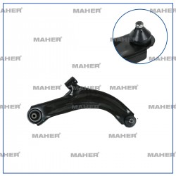 SALINCAK CLIO III 06-12 / CLIO GRANDTOUR 08= / MODUS 04= / SCENIC II 03= ROTİLLİ SAC ALT SAĞ