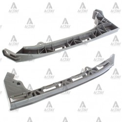 TAMPON BAĞLANTI BRAKETİ JAZZ ÖN 09= ÜST SOL