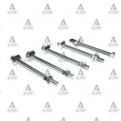 TORSİYON AYAR CİVATASI H-100 KAMYONET