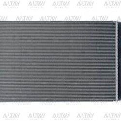 RADYATÖR SU ÖN GOLF / PASSAT / A3 / Q2 / Q3 / LEON / OCTAVİA 19= BRAZING RADYATÖR SU ÖN GOLF / PASSAT / A3 / Q2 / Q3 / LEON / OCTAVİA 19= BRAZING