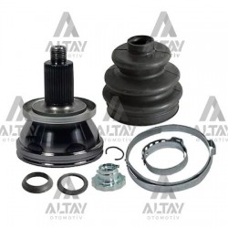 AKS KAFASI DIŞ POLO / CORDOBA / İBİZA / FABİA 02= BBY-BBZ-BKY-CGPA-CGGB-1.4 16V 30X36X52X107